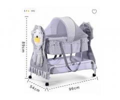 Fab N Funky Baby Cradle from First Cry