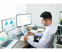 Master Data Analytics with Practical Internship