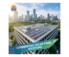 Commercial Solar Panel Solutions