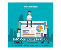 TechCentrica – Best SMO Company in Noida for Social Media Growth