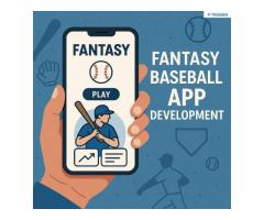 Get a Custom Fantasy Baseball App Built Fast
