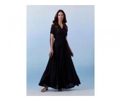 Christmas Day Festive Wear Best Outfit for Women – Aubree Jumpsuit