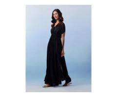 Christmas Day Festive Wear Best Outfit for Women – Aubree Jumpsuit