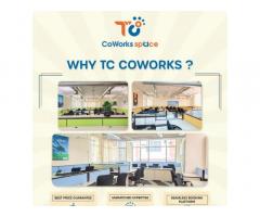 Best Coworks Space for Modern Professionals – TC CoWorks Space