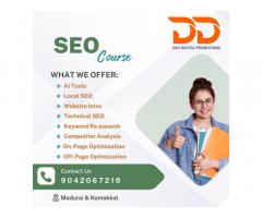 digital marketing courses madurai tamilnadu
