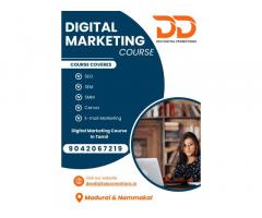 digital marketing courses madurai tamilnadu