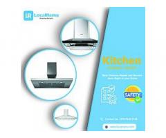 Chimney Repair and Installation Service by LocalRamu’s Professional Experts in Bangalore