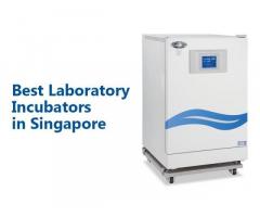 Best Scientific Incubators in Singapore for Research Labs
