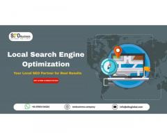 Local Search Engine Optimization Services