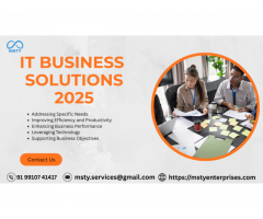 How to Choose the Best IT Solution Company for Your Business