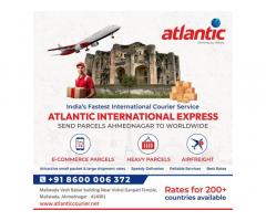 Atlantic International Express - Ahmednagar