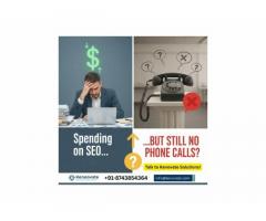 Spending on SEO but Still No Phone Calls? Talk to Kenovate Solutions!