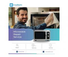Microwave Repair Service by LocalRamu's Expert Professionals in Bangalore