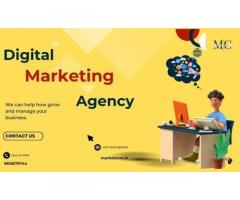 market core: Digital Marketing Agency in Prayagraj.