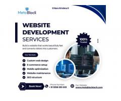 Custom Software Development Designed for Business Scalability