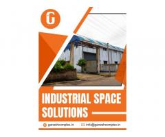 Industrial Space Solutions - Ganesh Complex