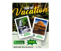 16 Seater Tempo Traveller Hire in Delhi  NCR