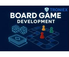 Creative Board Game Development for Educational & Strategy Games