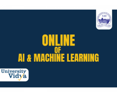 Advance Career with Cutting-Edge Skills in AI & Machine Learning