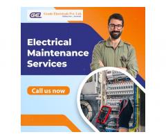 Grade Electricals – Reliable Electricals Maintenance Services