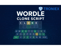 Buy Wordle Clone Script – Fully Customizable Puzzle Game