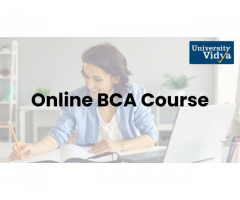 Advance Tech Skills with Parul University Online BCA