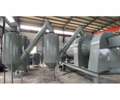 Hydrothermal Carbonization Plants for Wet Biomass Conversion