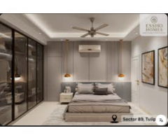 Modular furniture in golf couriers ext road