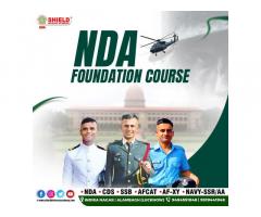 Best NDA Foundation Course in Lucknow with Hostel