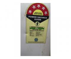 New Western Deep Freezer