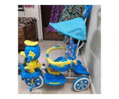 Kids tricycle in good condition