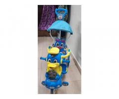 Kids tricycle in good condition