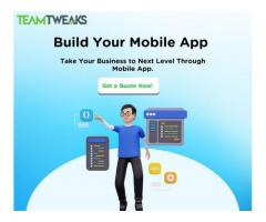 Mobile App Development Companies Chennai – Call Now