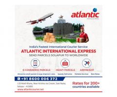 Atlantic International Express - Solapur