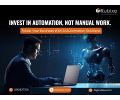AI Automation Solutions for Business Process Efficiency