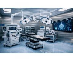 Advanced Operating Room/ Surgical Room Solutions for Modern Hospitals