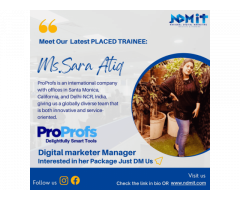 Join the Top Digital Marketing Course in Indore With Live Projects & Job Support