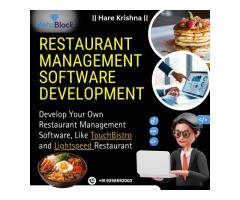 Restaurant Software Development Company in India