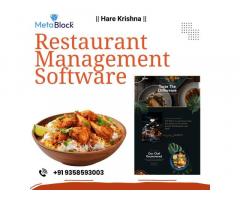 Restaurant Software Development Company in India