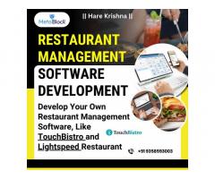 Restaurant Software Development Company in India