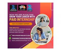 Best Animation , VFX &  Graphic Design courses In Kalyani