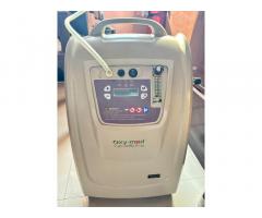 OXY-MED - 10Ltr Oxygen Concentrator (Under Warranty), MODEL- MAOXY 10 AE-8-S