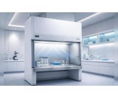 Trusted Biosafety Cabinet for Pharmaceutical and Medical Labs