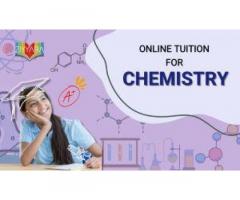 Chemistry Online Tuition by Ziyyara: Learn Smarter, Score with Confidence