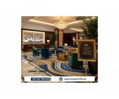 Custom Made Carpets to Match Your Hospitality Interior Theme