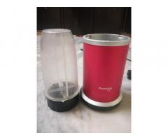 Kuvings Nutri Blender, Ferrari Red, Powerful 1000 W