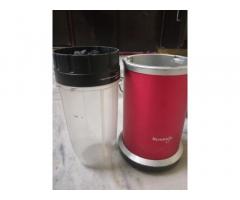 Kuvings Nutri Blender, Ferrari Red, Powerful 1000 W