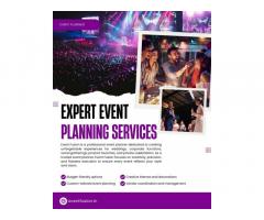 # 1 event planner are important