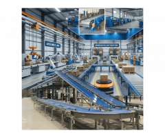 Industrial Use of Conveyor Belt in India for Better Efficiency