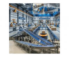 Industrial Use of Conveyor Belt in India for Better Efficiency